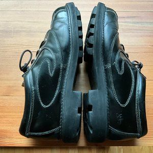 John Fluevog Loafers Mens size 8 1/2